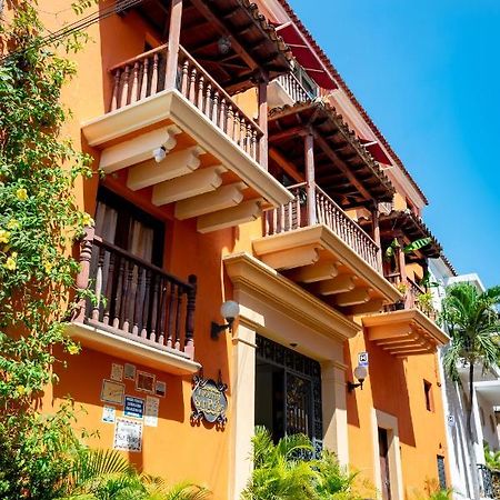 Aposentos De San Pedro Cartagena Exterior foto
