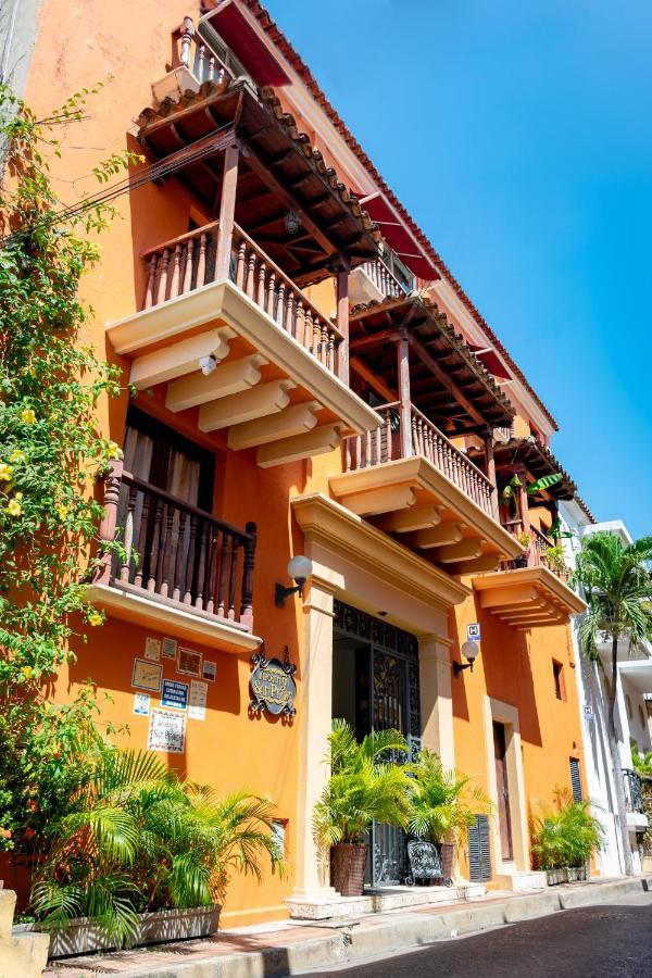Aposentos De San Pedro Cartagena Exterior foto