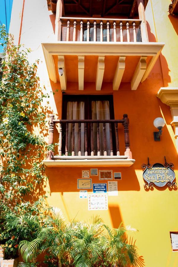 Aposentos De San Pedro Cartagena Exterior foto