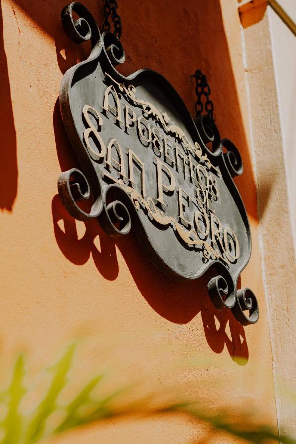 Aposentos De San Pedro Cartagena Exterior foto