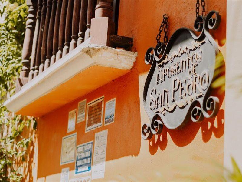 Aposentos De San Pedro Cartagena Exterior foto