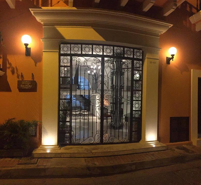 Aposentos De San Pedro Cartagena Exterior foto