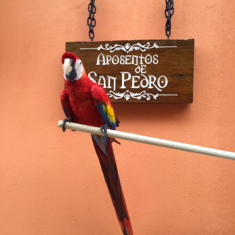 Aposentos De San Pedro Cartagena Exterior foto