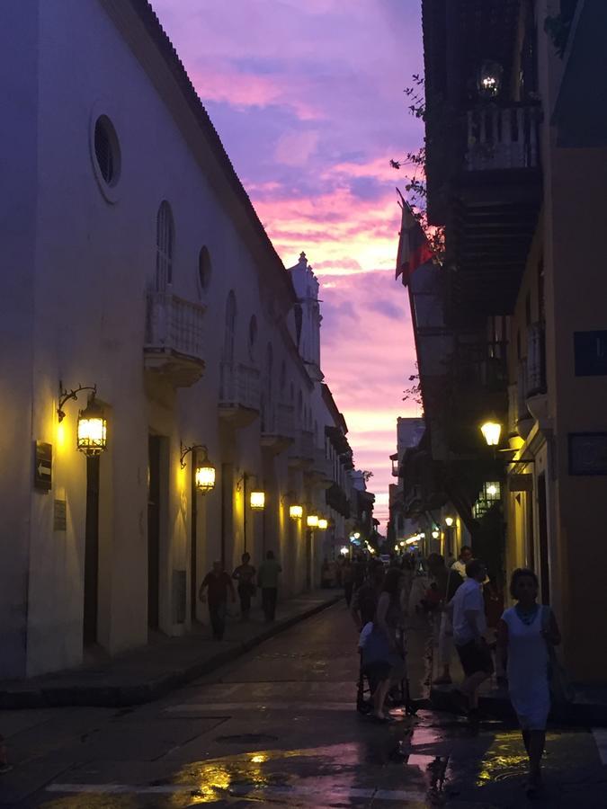 Aposentos De San Pedro Cartagena Exterior foto