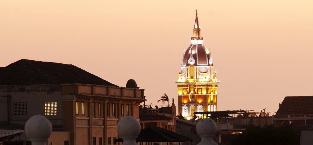 Aposentos De San Pedro Cartagena Exterior foto
